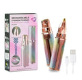 2-in-1 Facial Hair Remover & Eyebrow Trimmer