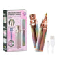 2-in-1 Facial Hair Remover & Eyebrow Trimmer
