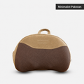 Portable Massage Pillow with Auto Thermotherapy & Magnetic Therapy