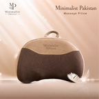 Portable Shiatsu Massage Pillow