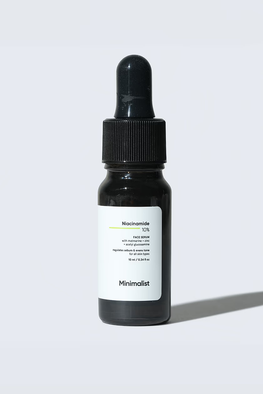 Niacinamide 10% Face Serum