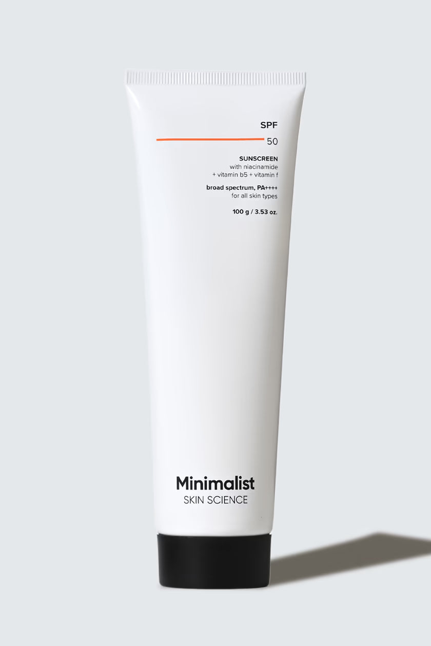 SPF 50 Sunscreen