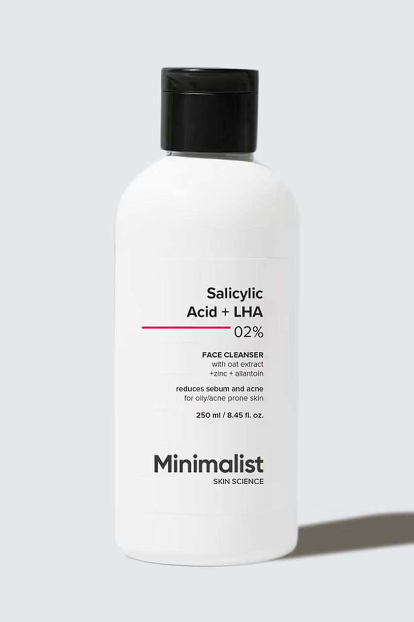 Salicylic Acid + LHA 2% Cleanser